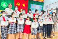 Hội thi giới thiệu sách hưởng ứng Ngày Sách Việt Nam của Trường TH&THCS Lê Trung Đình