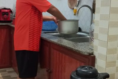 Thực hiện lời Bác Hồ đã dạy: “Tuổi nhỏ làm việc nhỏ. Tùy theo sức của mình”
