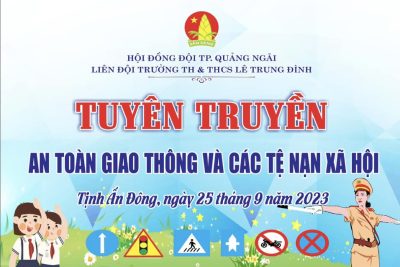 Trật tự an toàn giao thông (ATGT) và các tệ nạn xã hội