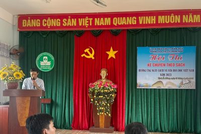 KỂ CHUYỆN THEO SÁCH