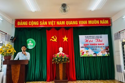 ĐỌC SÁCH – LÀM GIÀU TRI THỨC, NUÔI DƯỠNG KHÁC VỌNG, THÚC ĐẨY ĐỔI MỚI, SÁNG TẠO