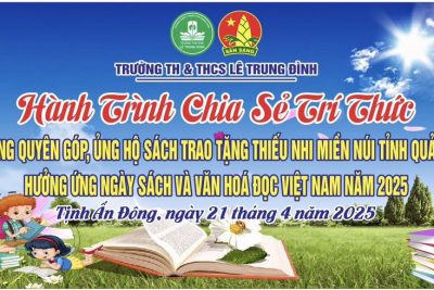 Hành trình chia sẻ tri thức