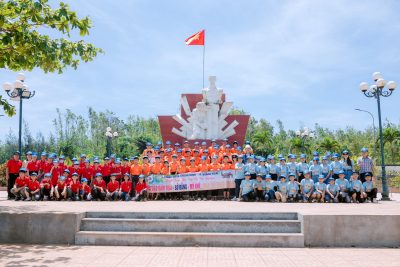 HOẠT ĐỘNG TRẢI NGHIỆM  Trường TH&THCS Lê Trung Đình