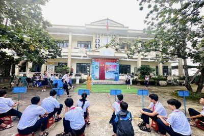 Tư vấn tâm lý; Bình đẳng giới; Sức khỏe sinh sản vị thành niên