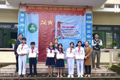 Sơ kết học kỳ 1 năm học 2023-2024