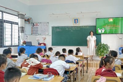 Phòng, chống đuối nước và tai nạn, thương tích ở trẻ