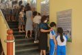 Màu áo thanh niên tháng 3. Chi Đoàn trường TH&THCS LÊ TRUNG ĐÌNH