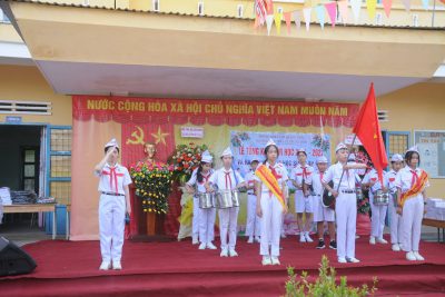 Lễ Tổng kết năm học 2021-2022