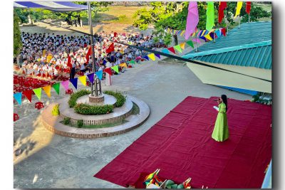 KHAI GIẢNG NĂM HỌC MỚI 2022-2023